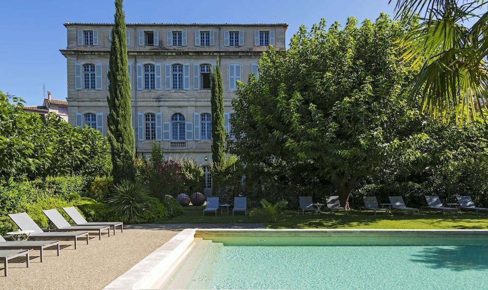 Chateau De Mazan, BW Premier Collection By Best Western Esterno foto