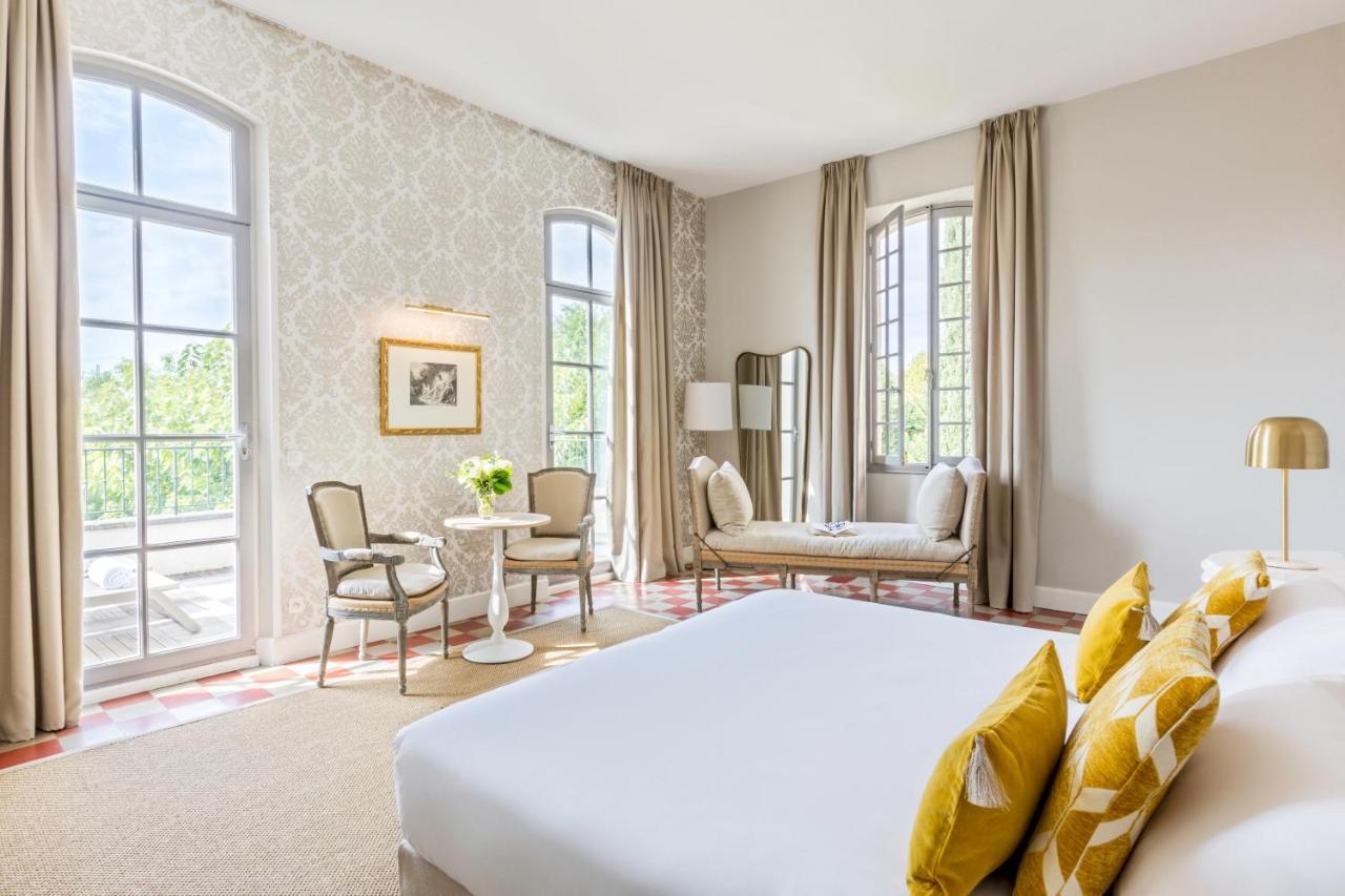 Chateau De Mazan, BW Premier Collection By Best Western Esterno foto