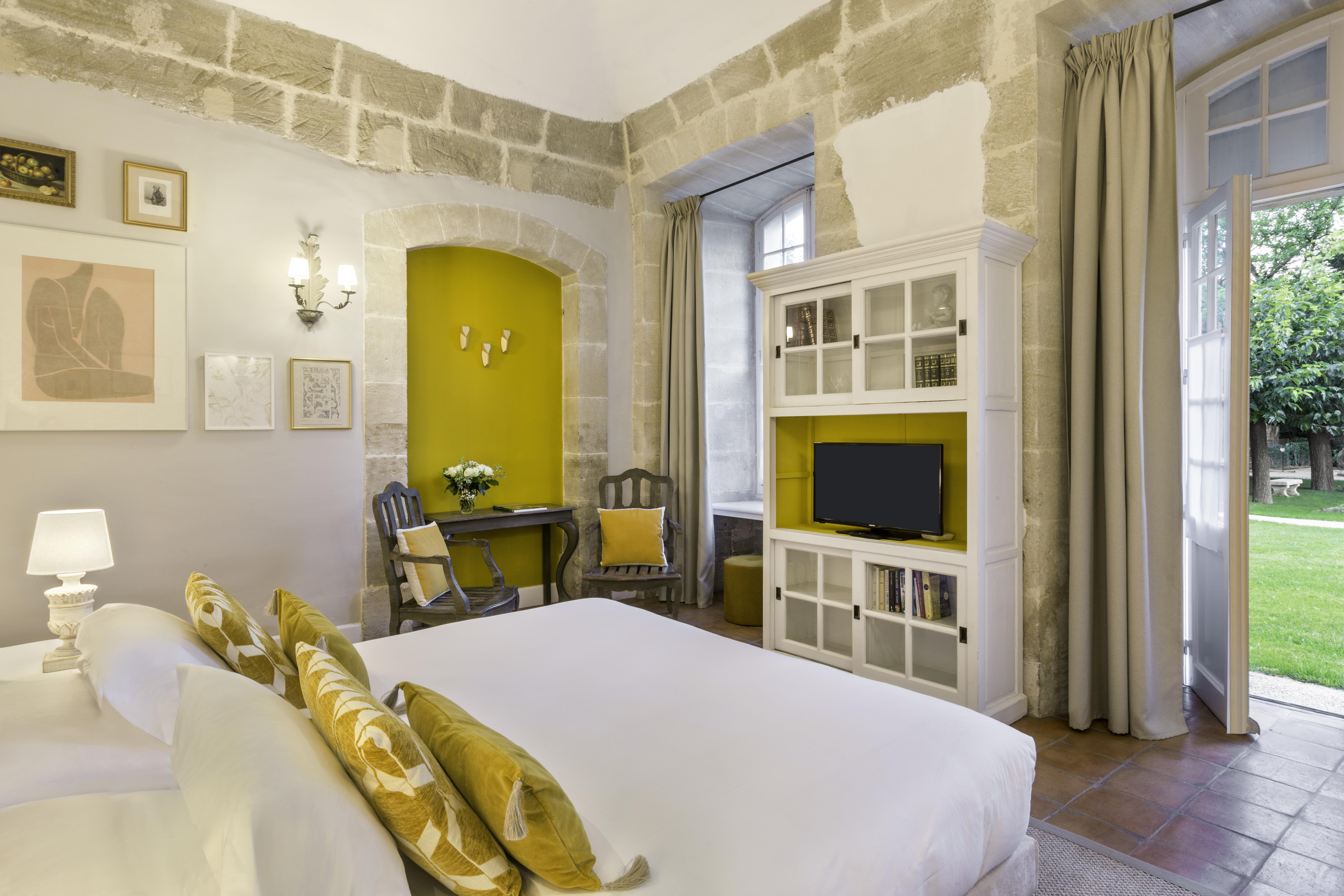 Chateau De Mazan, BW Premier Collection By Best Western Esterno foto