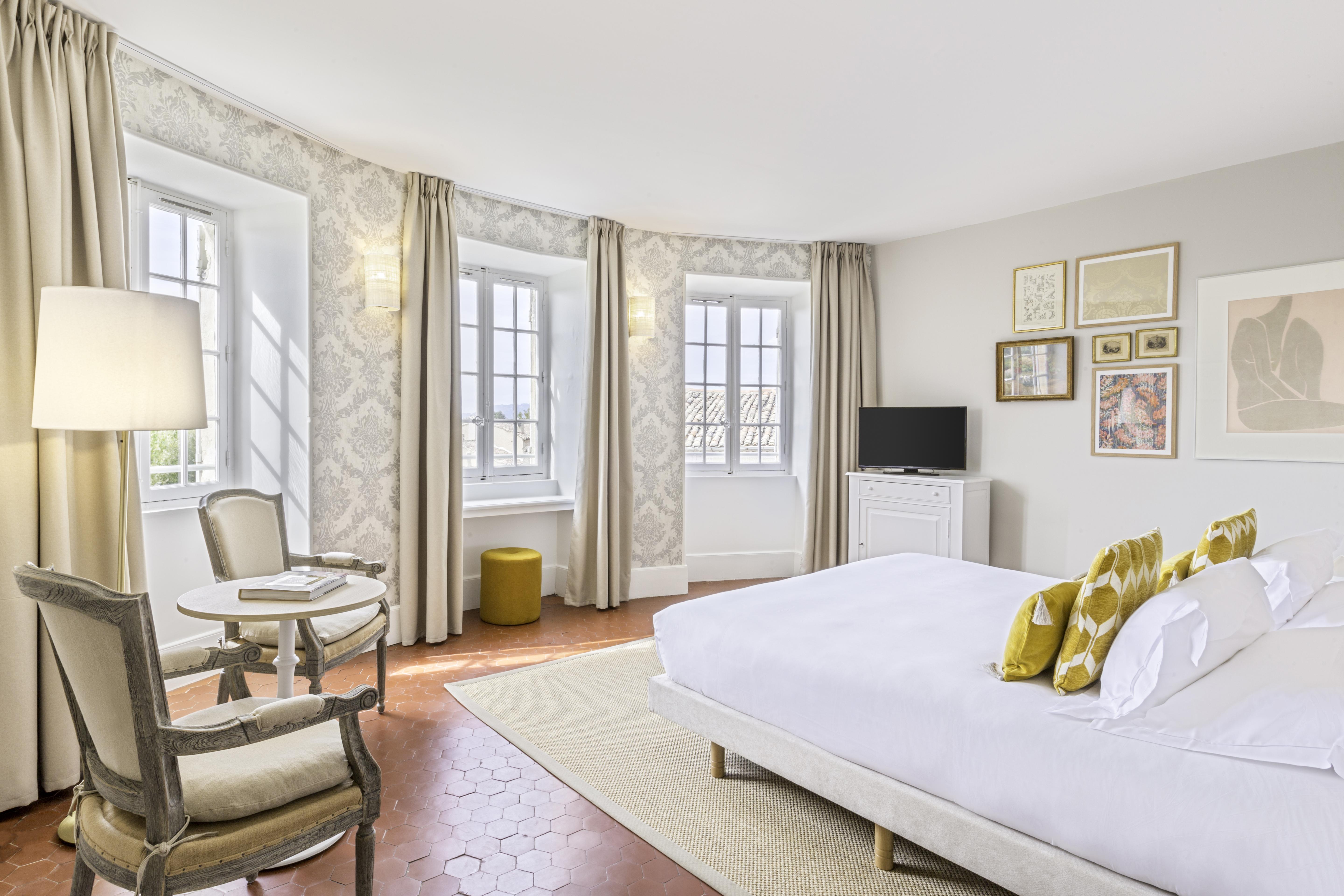 Chateau De Mazan, BW Premier Collection By Best Western Esterno foto