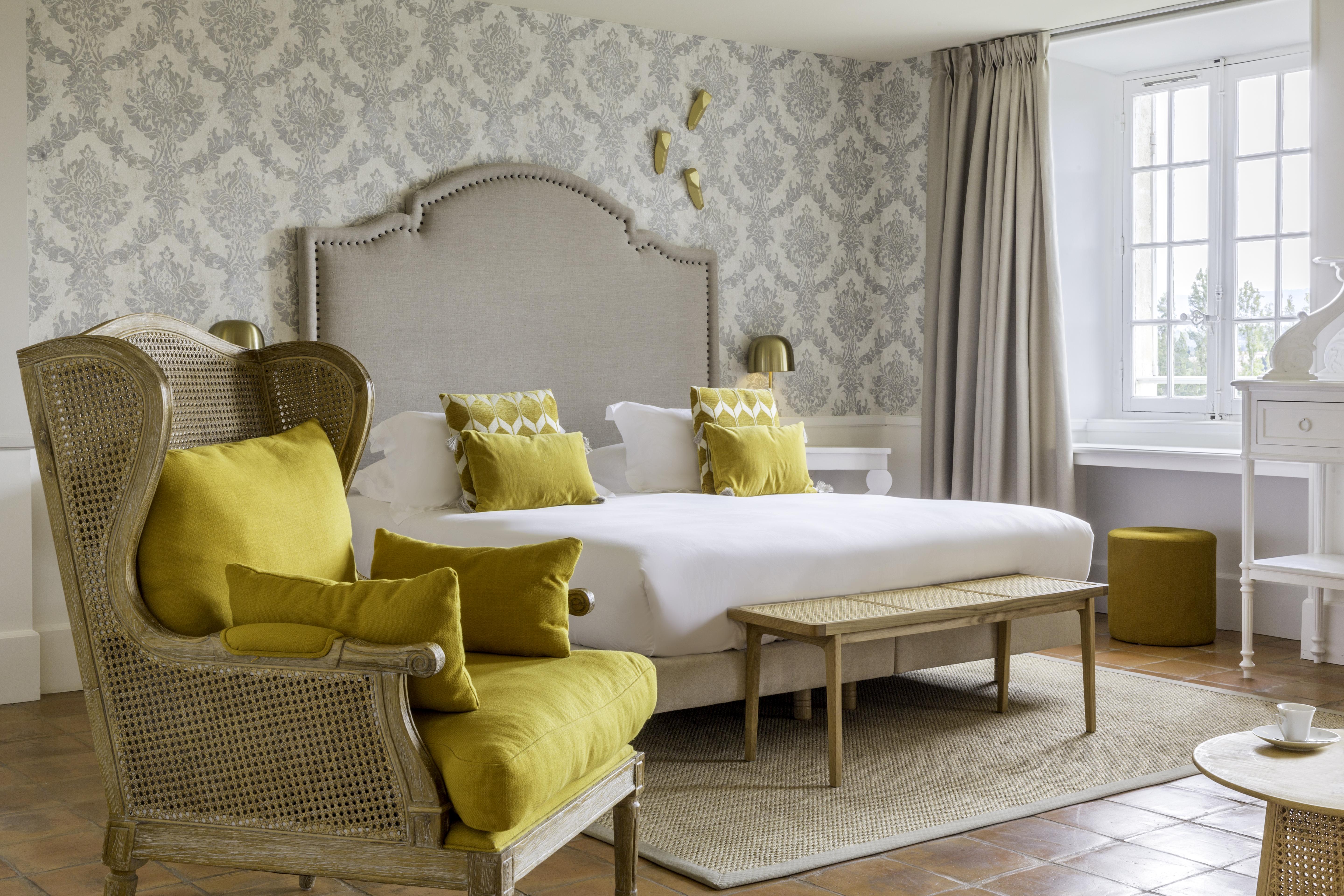 Chateau De Mazan, BW Premier Collection By Best Western Esterno foto
