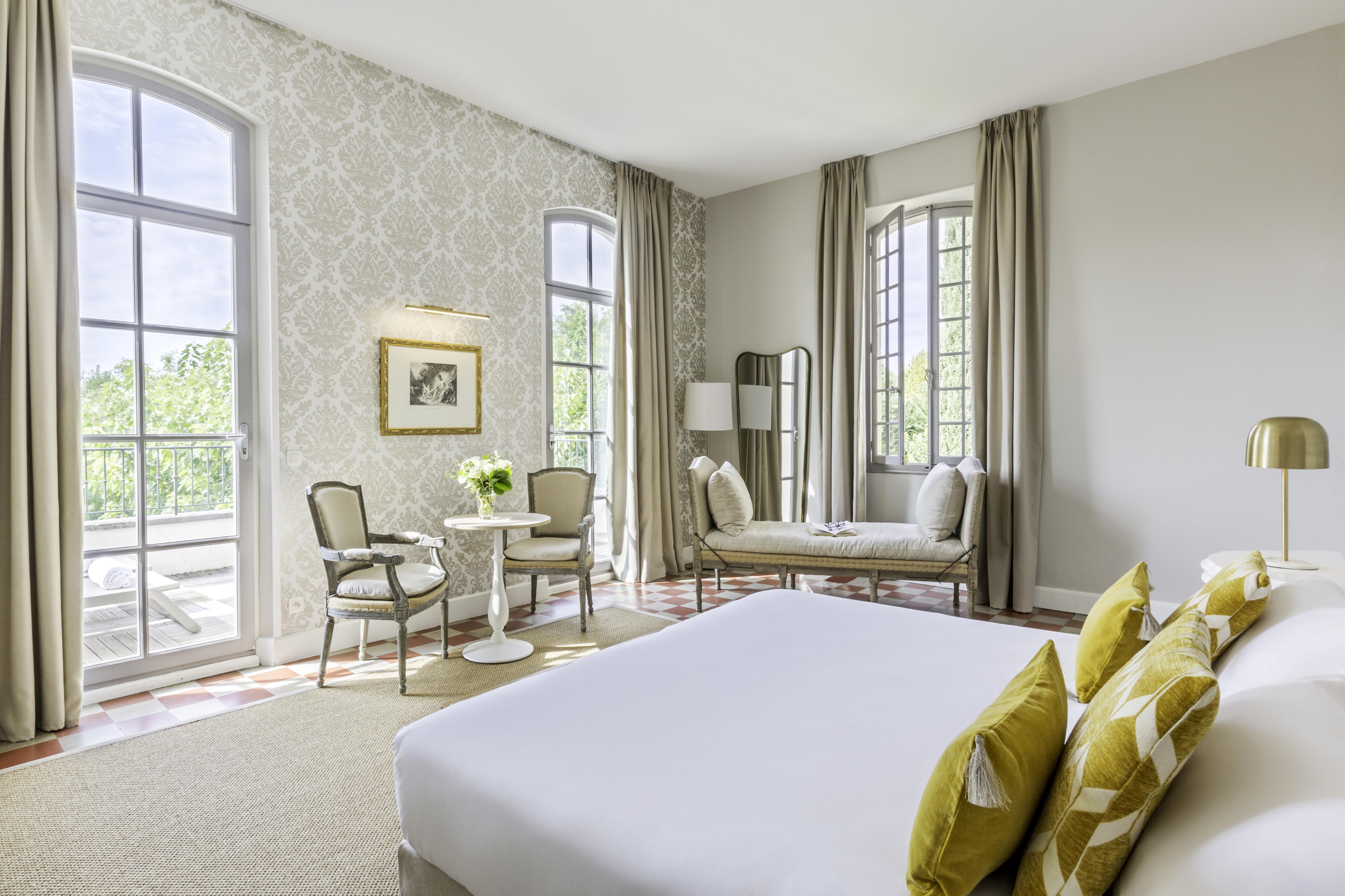 Chateau De Mazan, BW Premier Collection By Best Western Esterno foto