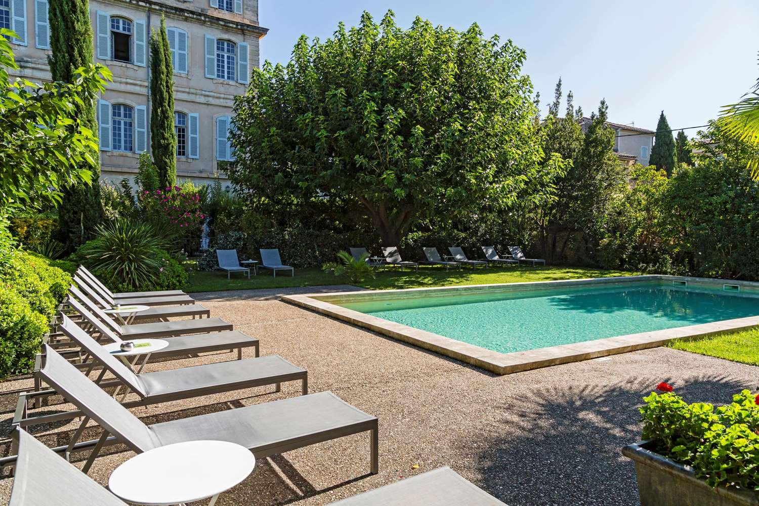 Chateau De Mazan, BW Premier Collection By Best Western Esterno foto