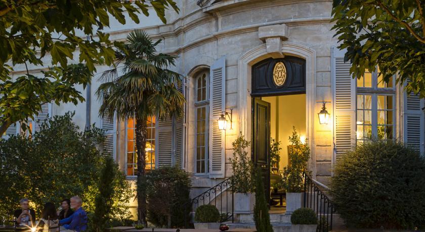 Chateau De Mazan, BW Premier Collection By Best Western Esterno foto